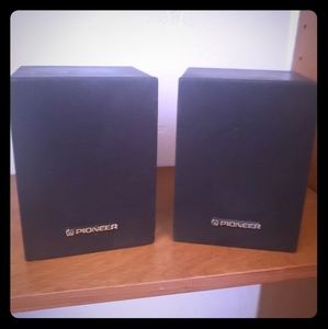 Pioneer Full Range Speakers